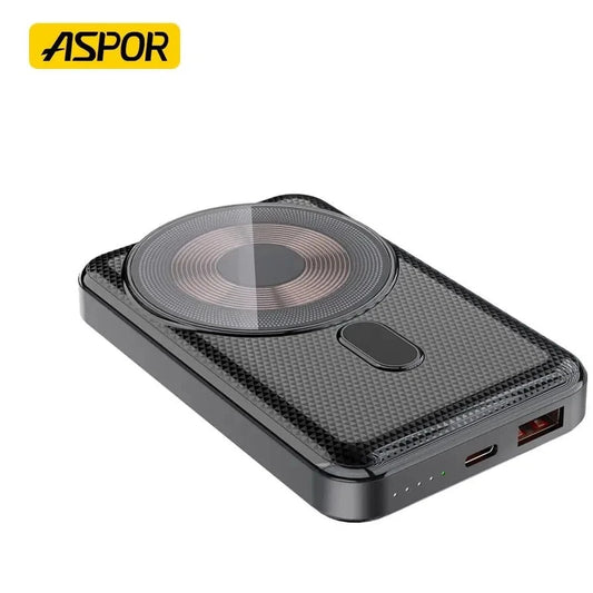 Aspor A326 10000mAh Power Bank