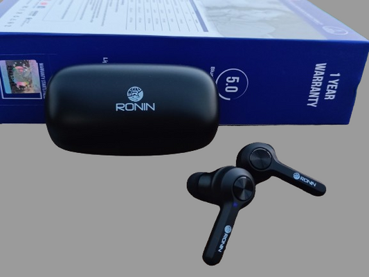Ronin R940 Earbuds | Bluetooth Earbuds in Pakistan