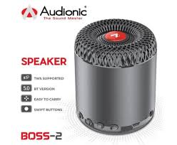Audionic Boss Bluetooth  Speaker|Mini bluetooth speaker
