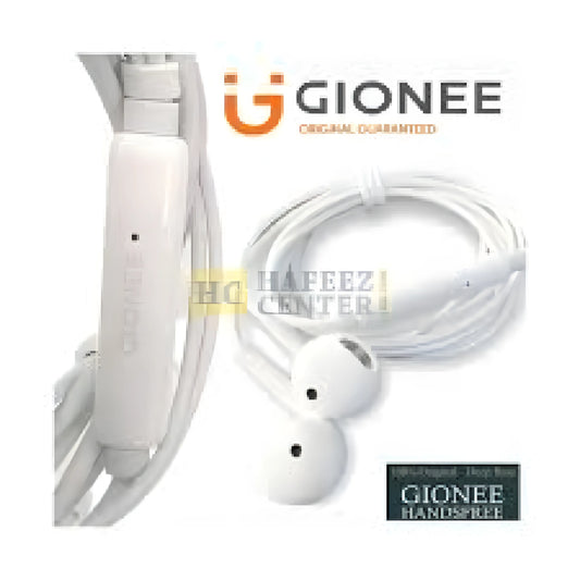 Gionee Comfort Handsfree | Gionee Original handsfree